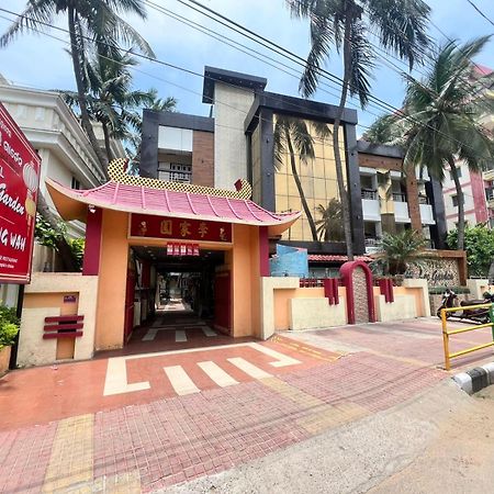 Hotel Lee Garden Near To Blue Flag Beach 500 Mtrs ปูรี ภายนอก รูปภาพ