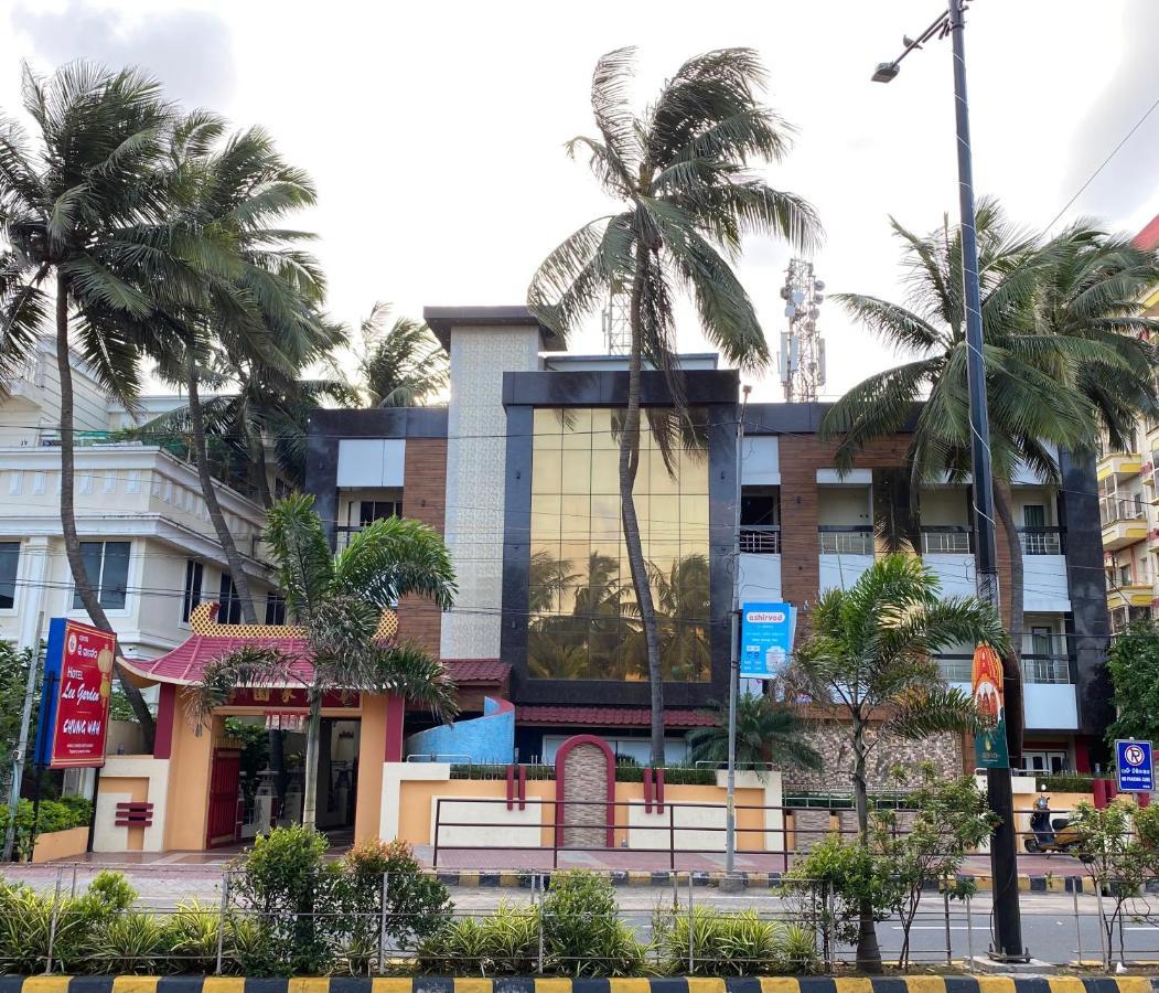 Hotel Lee Garden Near To Blue Flag Beach 500 Mtrs ปูรี ภายนอก รูปภาพ