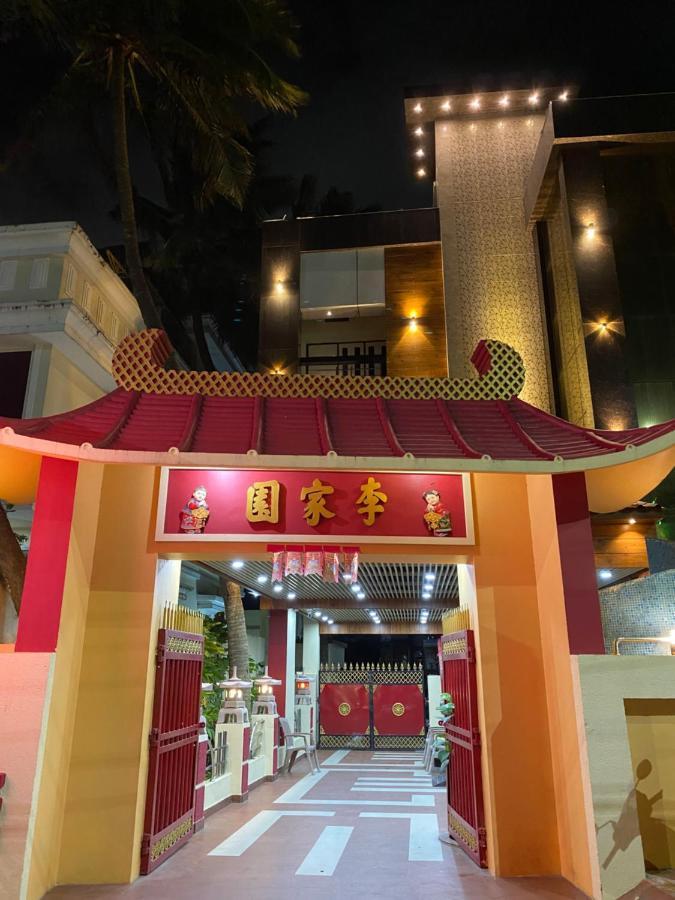 Hotel Lee Garden Near To Blue Flag Beach 500 Mtrs ปูรี ภายนอก รูปภาพ