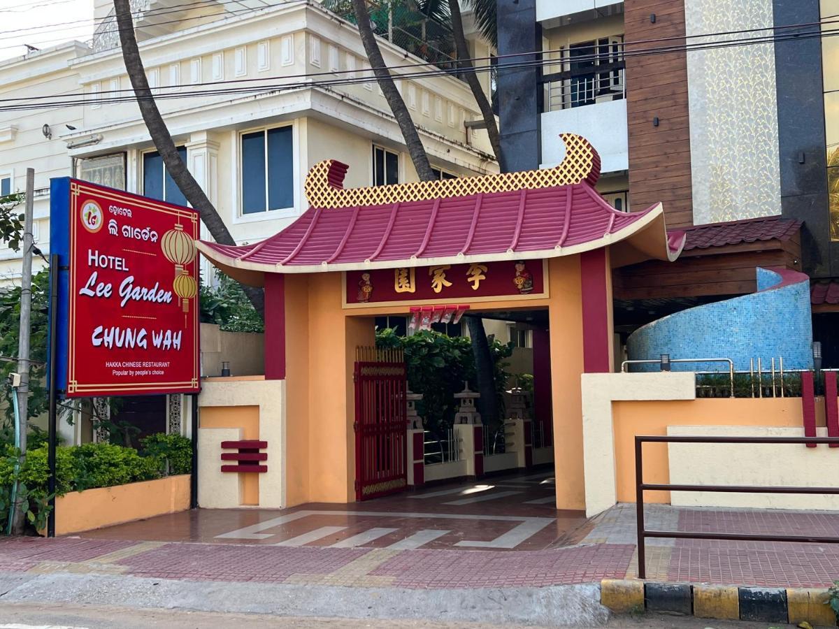 Hotel Lee Garden Near To Blue Flag Beach 500 Mtrs ปูรี ภายนอก รูปภาพ