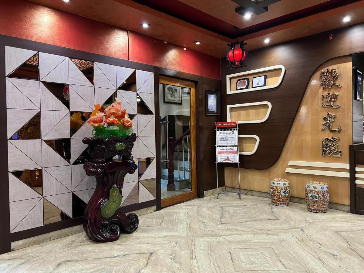 Hotel Lee Garden Near To Blue Flag Beach 500 Mtrs ปูรี ภายนอก รูปภาพ