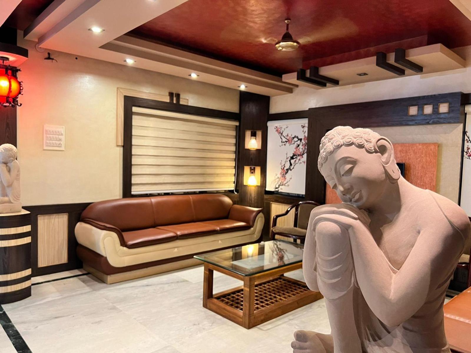 Hotel Lee Garden Near To Blue Flag Beach 500 Mtrs ปูรี ภายนอก รูปภาพ