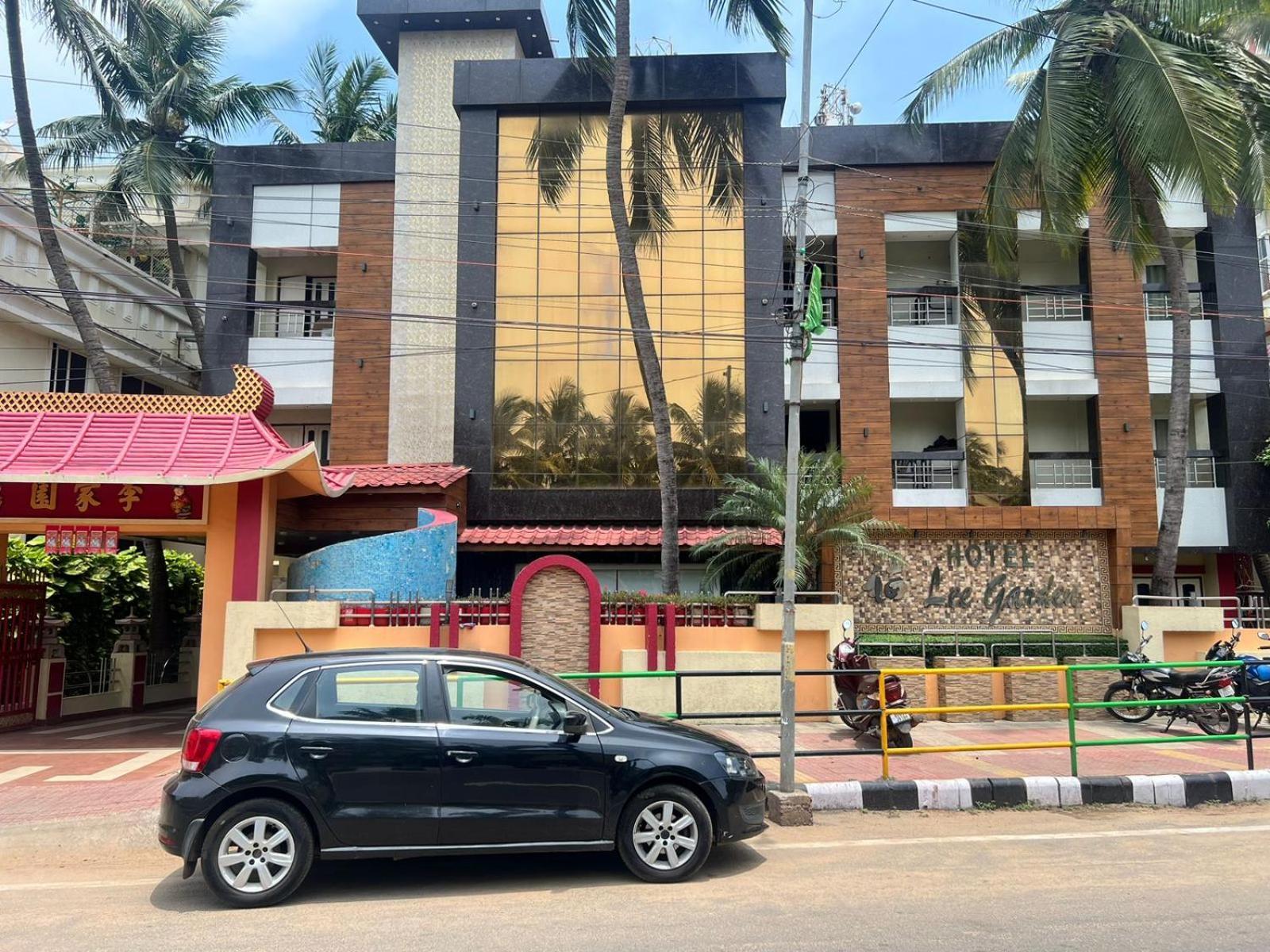Hotel Lee Garden Near To Blue Flag Beach 500 Mtrs ปูรี ภายนอก รูปภาพ